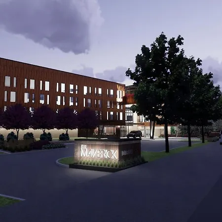 Hotel Maverick-3